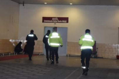 Malatya'da iş kazası: 1 ağır yaralı