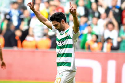 Muhammet Demir'in dönüşü muhteşem oldu