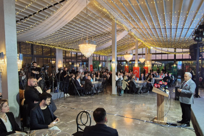 Nilüfer Belediye Başkanı Özdemir'den bir yıllık değerlendirme