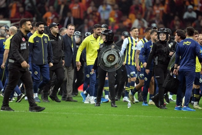 Olaylı Galatasaray - Fenerbahçe derbisindeki hakaret davasında yeni gelişme