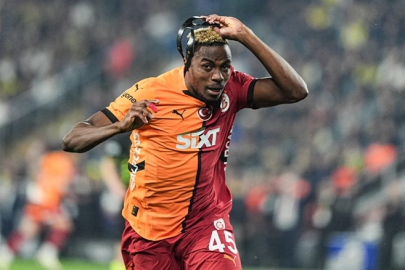 Osimhen hayali başlamadan bitti