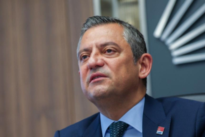 Özgür Özel'den 'Ekrem İmamoğlu' çıkışı! 'Geri adım atacaklar!'