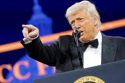 Trump'tan olay olacak çıkış! Anlaşma için 'poposunu öptüğünü' söyledi...