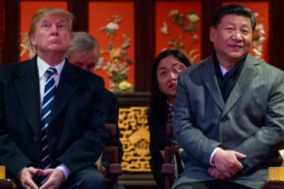 ABD'nin Çin'e uyguladığı gümrük vergisi yüzde 145'e çıktı