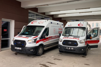 Adıyaman'daki 16 yaşındaki kız çocuğu canına kıymak istedi