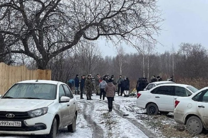 Ayı saldırısına uğrayan kadından geriye sadece kafası kaldı