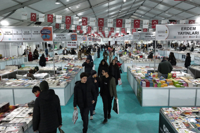 Bursa Kitap Fuarı’nda Osmangazi rüzgarı esecek