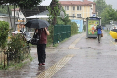 Bursa'ya bahar gelemedi: Meteoroloji gün gün açıkladı (10 Nisan 2025 Bursa Hava Durumu)