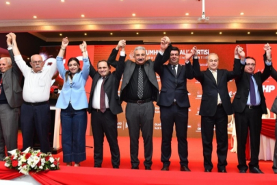 CHP Mustafakemalpaşa'da Başkan Gökhan Demir!