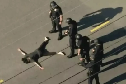 Dünyaca ünlü rock Yıldızının eşi, polis tarafından vuruldu