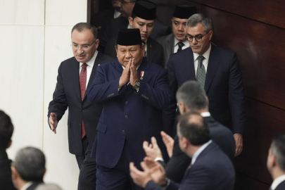 Endonezya Cumhurbaşkanı Prabowo: Endonezyalılar için Türkiye bir medeniyet