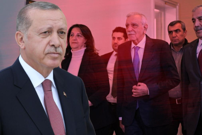 Erdoğan 13 yıl sonra ilk kez görüşecek! DEM Parti İmralı heyetiyle kritik zirve...