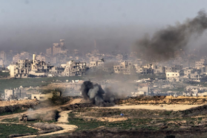 Gazze'de can kaybı 50 bin 886'ya çıktı