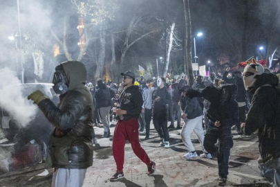 İBB protestolarında tutuklanan 102 genç tahliye edildi