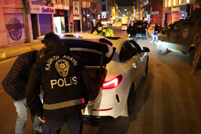 İstanbul genelinde huzur uygulaması