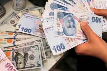 KKM ve katılma hesaplarında düşüş sürdü