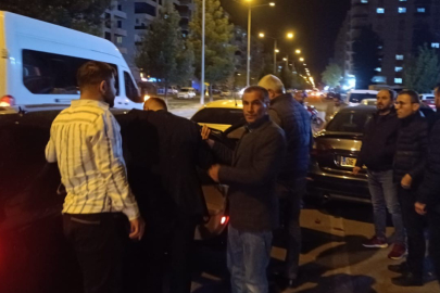 Mardin'de trafik kazası: AK Parti Midyat İlçe Başkanı Yarış ile 6 kişi yaralandı