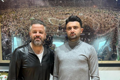 Rumeli Ekrem’den Bursaspor Şarkısı!