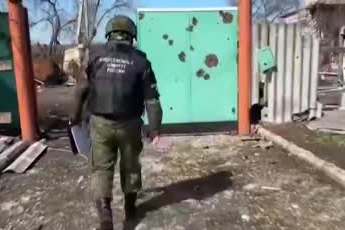 Rusya: Kursk'ta Ukrayna askerlerinin öldürdüğü tespit edilen 9 sivilin cesedi bulundu