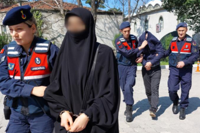 Samsun'da DEAŞ operasyonunda karı koca gözaltına alındı