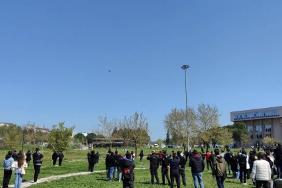 SOLOTÜRK'ün provaları bile Bursa'da nefesleri kesti