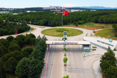 Bursa Uludağ Üniversitesi sıralamaya girdi