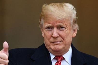 Trump: Çin ile anlaşma yapmayı çok istiyorum