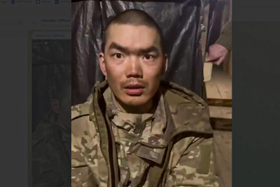 Ukrayna: 150'den fazla Çinli asker Ukrayna'da savaşıyor