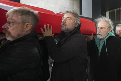 Usta oyuncu Ahmet Levendoğlu’nun vasiyetiymiş! Cenaze namazı kılınmadan...