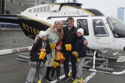 Agustin Escobar kimdir? ABD’deki helikopter kazasında ailesiyle birlikte öldü