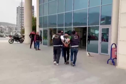 Annesini boğarak öldürdü