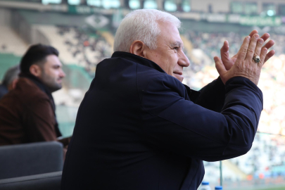 Başkan Bozbey'den Bursaspor mesajı: Haydi şampiyon!