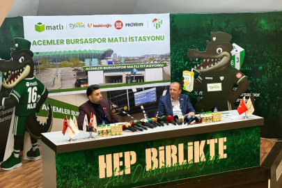 Başkan Enes Çelik duyurdu: Bursaspor'a transfer yasağı geldi mi?
