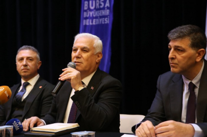 Başkan Mustafa Bozbey: Mahallelerimizin sorunlarını biliyoruz