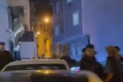 Bursa Başaran Mahallesi'nde meydan muharebesi! Sokağı boks ringine çevirdiler