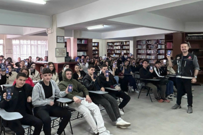 Bursa'da 5 bin 35 kişiye narko eğitim