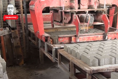 Bursa Nilüfer'deki dev şirket konkordato istedi! Beton yapı elemanları...