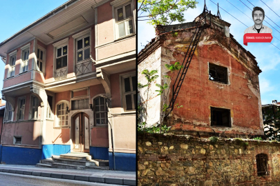 Bursa'ya yeni kültür merkezi: Ermeni Kilisesi tekrar ayağa kaldırılacak