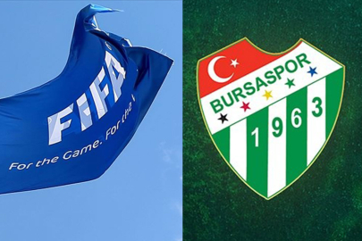 Bursaspor’a transfer yasağı geldi mi?