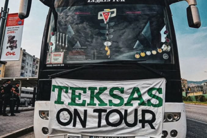 Bursaspor'da otobüsler hazırlanıyor