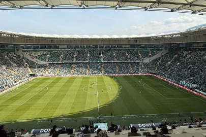 Bursaspor’un maç yayınları ile ilgili açıklama!