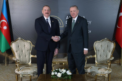 Cumhurbaşkanı Erdoğan'ın diplomasi trafiği