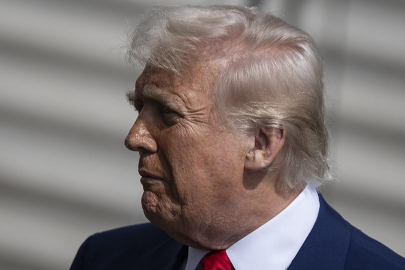 Donald Trump'tan yeni rest!