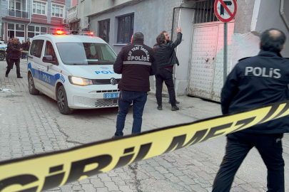 Edirne'de kahvehanede çıkan kavgada kan aktı: Herkesin önünde tüfekle vurdu