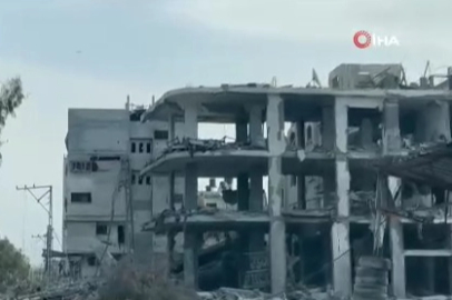 Gazze'de can kaybı 50 Bin 912'ye yükseldi