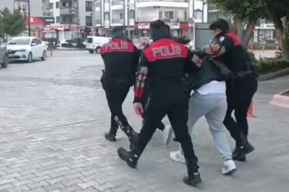 Hatay'da berber dükkanındakilere kurşun yağdıran şahıs yakalandı