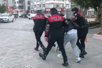 Hatay'da berber dükkanındakilere kurşun yağdıran şahıs yakalandı