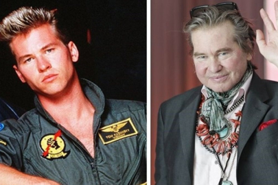 Hollywood yıldızı Val Kilmer'ın ölüm nedeni açıklandı