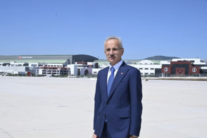 İstanbul'dan sonra en yüksek kapasiteli havalimanı olacak