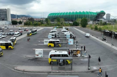 İşte Bursaspor’un tarihi maçı için kurulacak dev ekranın yeri